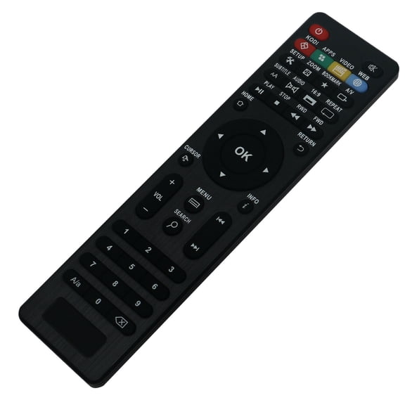 Replacement Remote Control fit for Android Set Top Smart TV Box MXQ Pro T10 T10+