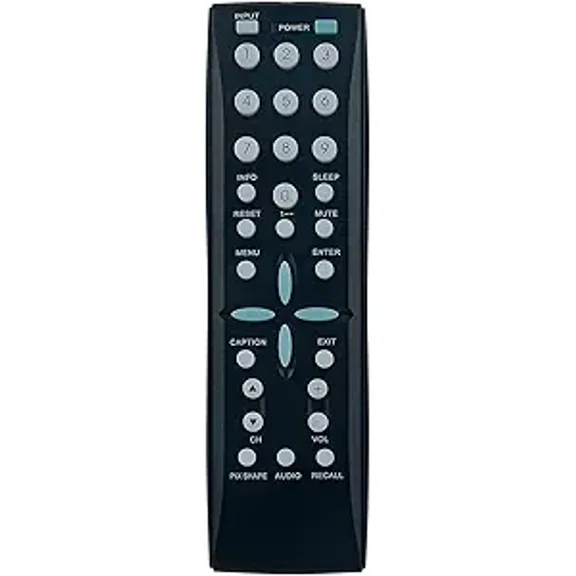 Replacement Remote Control fit for Boston Acoustics Soundbar Tvee10 Tvee26