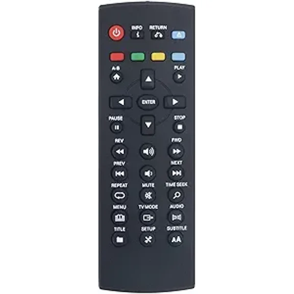 Replacement Remote Control fit for Jadoo 3 Set-Top UPTV Box