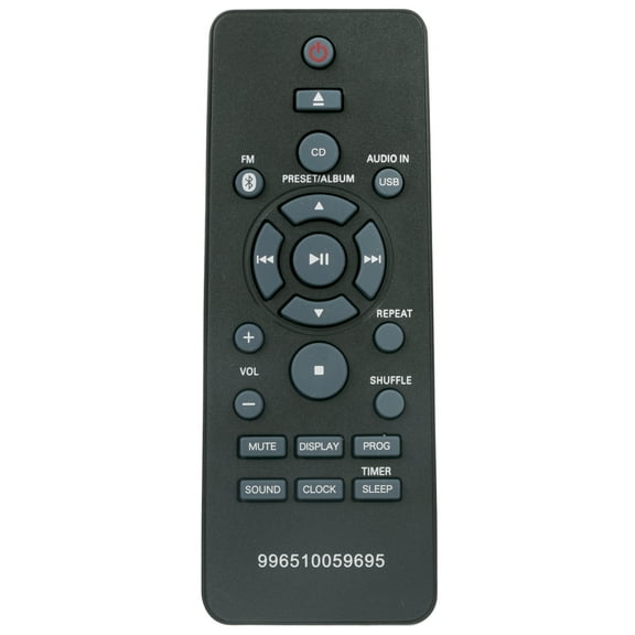 Replacement Remote Control fit for Philips Sound Bar Speaker 996510059695 HTL2101A HTL2151 HTL2101 HTL2101/F7 HTL2151/F7