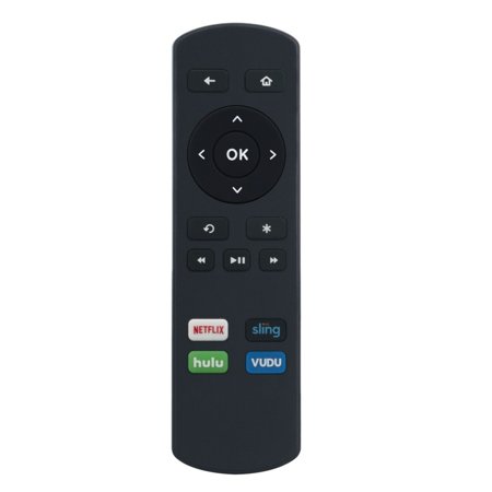 Replacement Remote Control fit for Streaming Player 1 2 3 4 LT HD XD XS 2700R