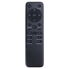 Replacement Remote Control for 3.1 5.1 2.1 Surround Soundbar Systems Speakers Remote Control Replacement