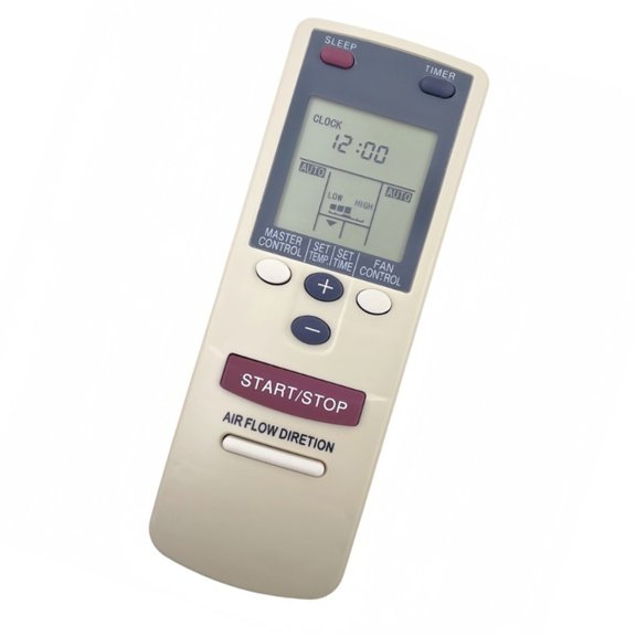 Replacement Remote Control for AR-AB8 AR-AB10 AR-AB9 Intuitive Button Setsup