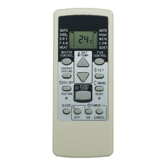 Conditioner Controller Air Conditioning Remote Control Suitable for General AR-RCD1C AR-RCD1E AR-RCE1C AR-RCC2J