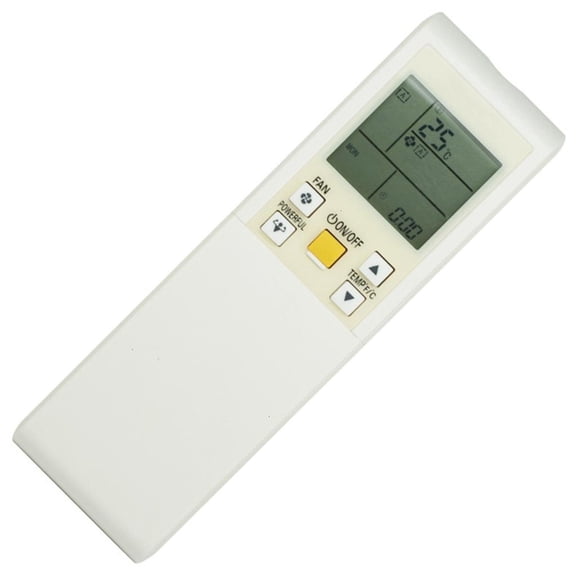 Replacement Remote Control for ARC452A8 ARC452A9 ARC452A10 ARC452A11 Air Conditioner Models No Programming Needed