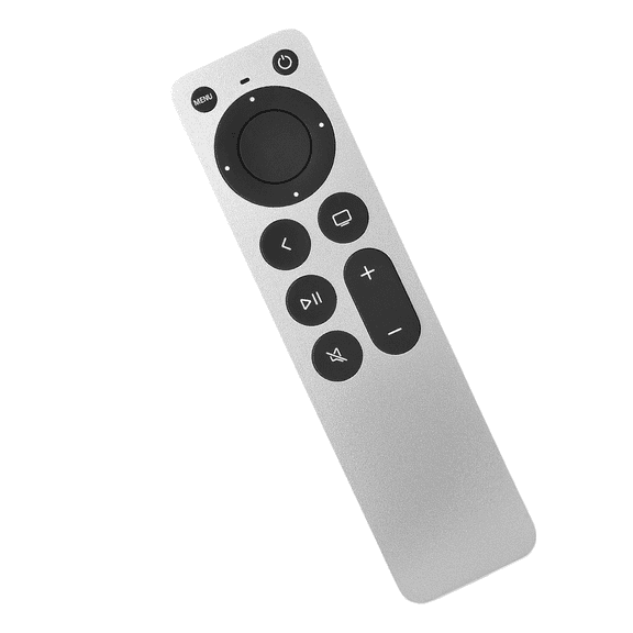 Replacement Remote Control for All Apple TVs,Compatible with 4K HD Gen 1 2 3 4 A2169 A1842 A1625 All Models