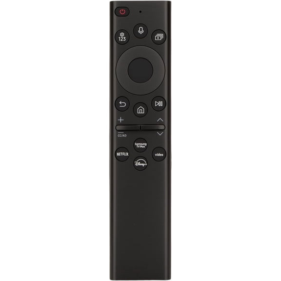 Replacement Remote Control for All Samsung Smart TVs 2019-2026 with Voice Control. 2-Year Warranty. No Solarcell