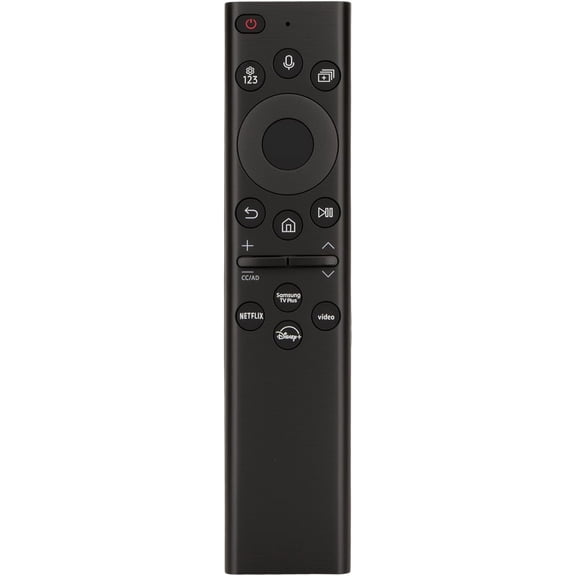 Replacement Remote Control for All Smart TVs 2019-2025 with Voice Control. 2-Year Warranty. No Solarcell