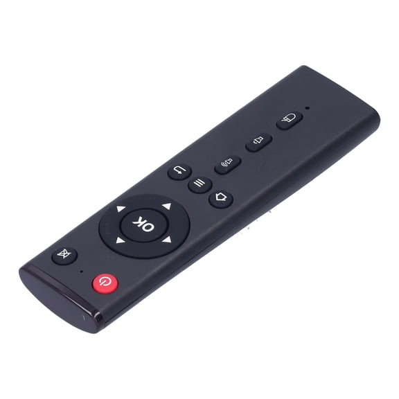Replacement Remote Control for Android TV Box TX3 TX3Max TX6 TX8 TX9S TX5 TX3 Mini, Black