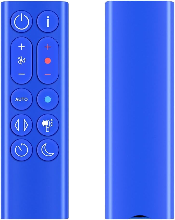 Replacement Remote Control for Dyson Air Purifier Fan Heater HP04 HP05 ...