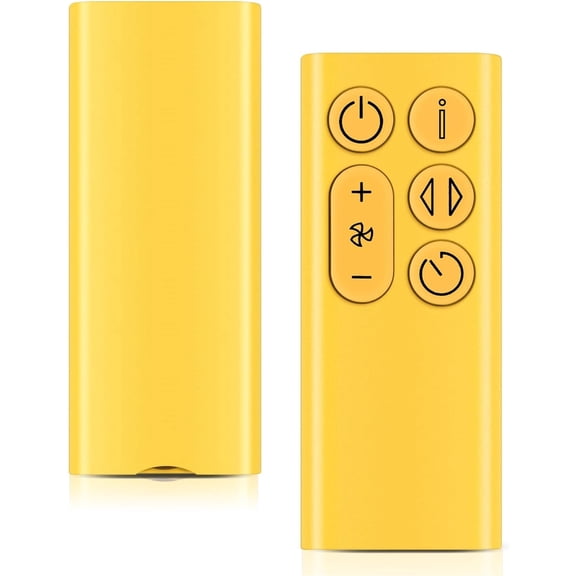 Replacement Remote Control for Dyson BP01 Cool Tower Fan Air Purifier
