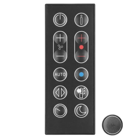 Replacement Remote Control for Dyson Hot+Cool HP04 HP05 HP06 HP07 HP09 Air Purifier Heater +Fan