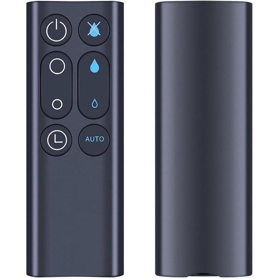 Replacement Remote Control for Dyson Humidifier Fan AM10 303117-01 966569-06
