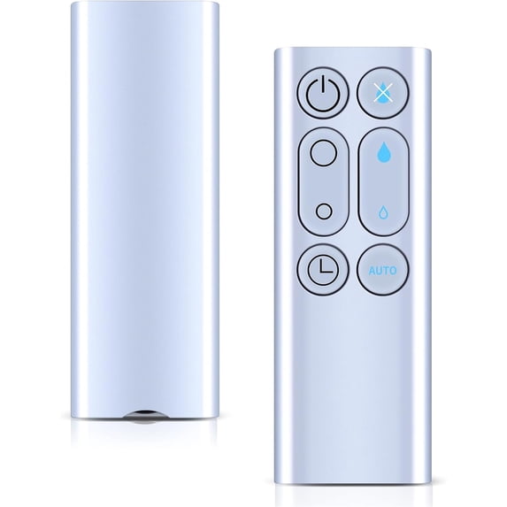 Replacement Remote Control for Dyson Humidifier Fan AM10 303117-01 966569-06