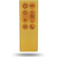 thumbnail image 1 of Replacement Remote Control for Dyson Pure Cool Link Purifying Fan DP01 DP03 TP02 TP03 967400-01, 1 of 7