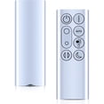 thumbnail image 1 of Replacement Remote Control for Dyson Pure Cool Purifying Fan TP04 DP04 TP06 TP07 TP09, 1 of 7