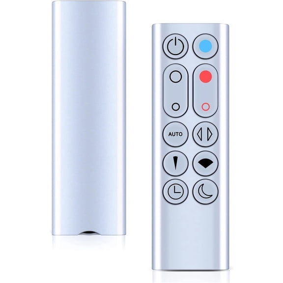 Replacement Remote Control for Dyson Pure Hot Cool Fan Heater HP02 HP03 967826-02 967826-03