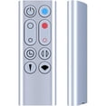thumbnail image 1 of Replacement Remote Control for Dyson Pure Hot Cool Fan Heater Purifying HP00 HP01 967197-13, 1 of 5