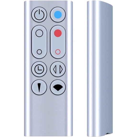 Replacement Remote Control for Dyson Pure Hot Cool Fan Heater Purifying HP00 HP01 967197-13