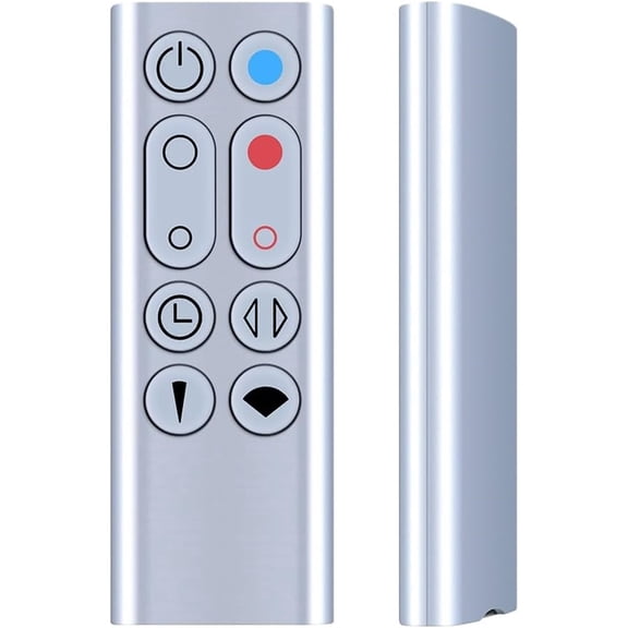 Replacement Remote Control for Dyson Pure Hot Cool Fan Heater Purifying HP00 HP01 967197-13