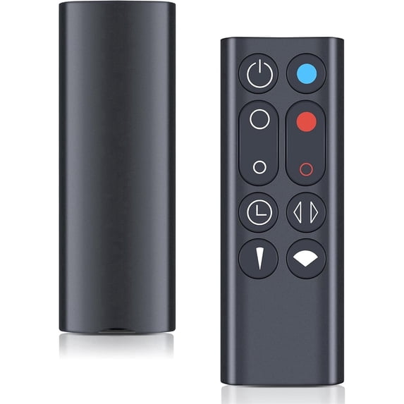 Replacement Remote Control for Dyson Pure Hot Cool Fan Heater Purifying HP00 HP01 967197-13