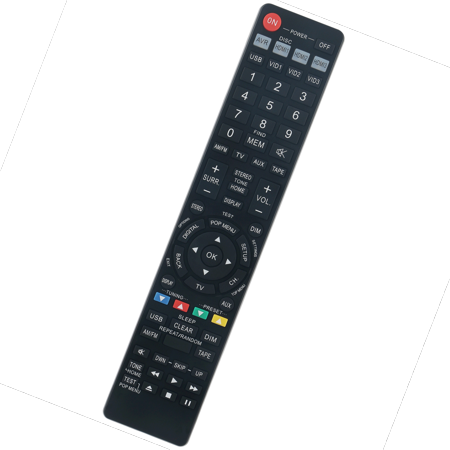 Replacement Remote Control for Harman Kardon AV Receiver AVR 700 AVR 70 AVR 70C