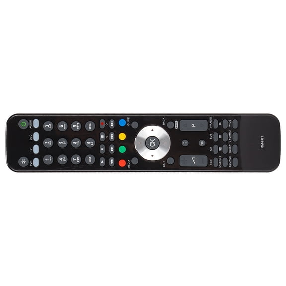 Replacement Remote Control for Humax Foxsat-HDR, HD-Fox T2, HDR-Fox T2 - Universal IR Controller, Ergonomic Design