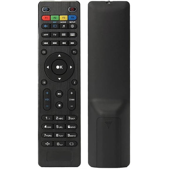 Replacement Remote Control for MAG254 MAG250 255/256 / 257/260 / 275/349 / 350/351 / 352 MAG322W1 MAG 322 OTT TV Box IPTV Set-Top Box