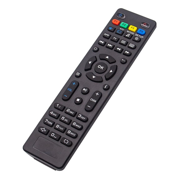 Replacement Remote Control for MAG254 MAG250 255/260 / 261/270/TV Box IPTV Remote TV Set-Top Box