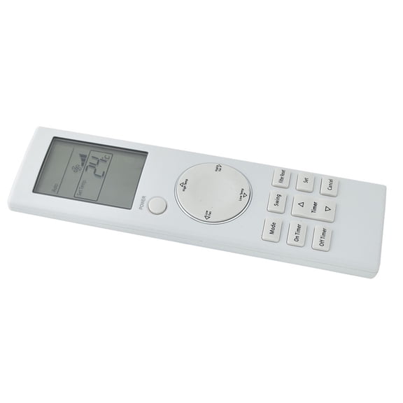 Replacement Remote Control for MR-BH01 ARH-2001 ARH-2003 DB93-04858C Air Conditioner Models No Programming Needed