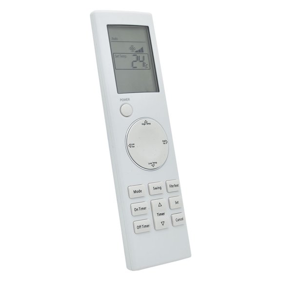 Replacement Remote Control for MR-BH01 ARH-2001 ARH-2003 DB93-04858C Air Conditioners Models without Programming Needed