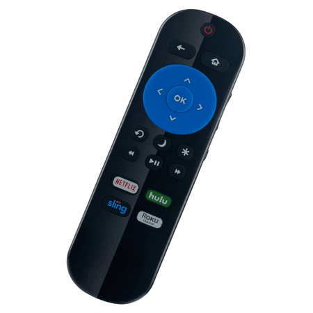 Replacement Remote Control for Magnavox TV 32MV319R/F7 55MV379R/F7 65MV379R/F7