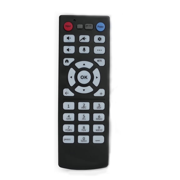 Replacement Remote Control for Pioneer Xumo TV, Compatible with CP-RC1NA-23 PN43-751-24U PN50-751-24U PN55-751-24U PN65-751-24U (No Voice Function)