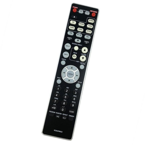 Replacement Remote Control for Player Amplifier RC004PMCD Various Select Models