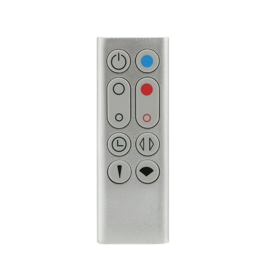Replacement Remote Control for Pure Hot+Cool H-P00/H-P01/Am09, No Programming Needed with CR2032 Battery