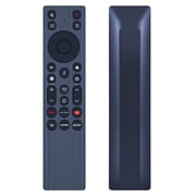 Replacement Remote Control for RC923A FMB1 TCL Smart LED TV 55QM6K 75QM6K 65QM6K 65QM7K 55QM7K 75QM7K 98QM6K 85QM6K 85QM7K 98QM7K ModelsNot Voice