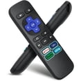 thumbnail image 1 of Replacement Remote Control for Roku Express, Premiere, and Roku 1, 2, 3, 4 (HD, LT, XS, XD), 1 of 8