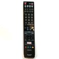 thumbnail image 1 of Replacement Remote Control for Sharp LCD TVs GB172WJSA for TV Model LC70EQ30U., 1 of 1