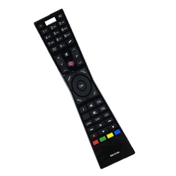 Replacement Remote Control for Smart Display, Model RM C3184 with ABS Construction