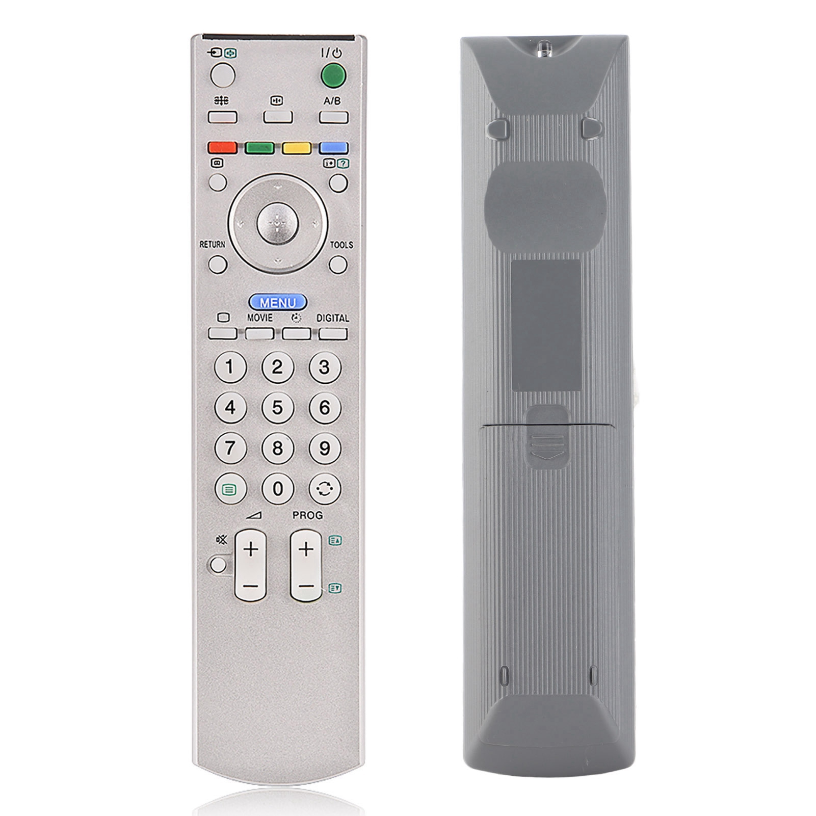 Replacement Remote Control for Sony TV RM ED005 RM GA005 RM W112 RM ...