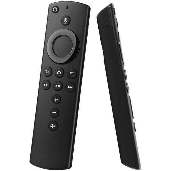 Replacement Remote Control for TV Stick (2nd Gen), TV Cube, TV Stick 4K, TV Stick Lite