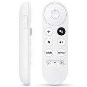 Replacement Remote Control with Google TV Voice Bluetooth
