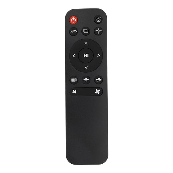 Replacement Remote Controller for IRBIS 0121 0321 Vacuum Cleaner Ergonomic and Responsive Interface for Easy Use