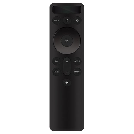 Replacement Remote D512-J Fit for Vizio Soundbar M215a-j6 M21d-H8R M512a-H6 M51a-H6 M51ax-J6 P514a-H6 V21-H8 V21-H8R V51-H6 V51x-J6