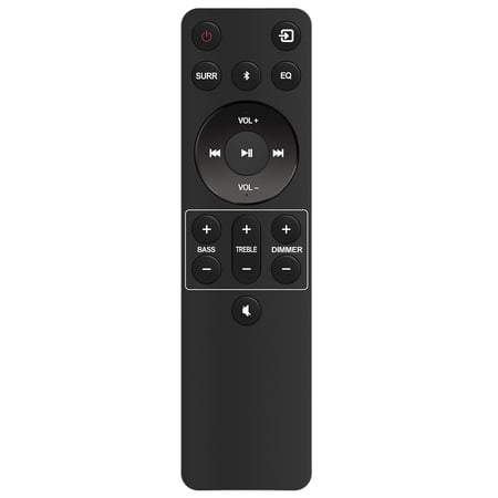 Replacement Remote EN212FD1H Fit for Hisense Soundbar HS212F