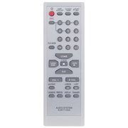 Replacement Remote EUR7711020 Fit for Panasonic CD Stereo System SC-PM18 SC-PM16 SA-PM18 SA-PM16 SB-PM18 SB-PM18