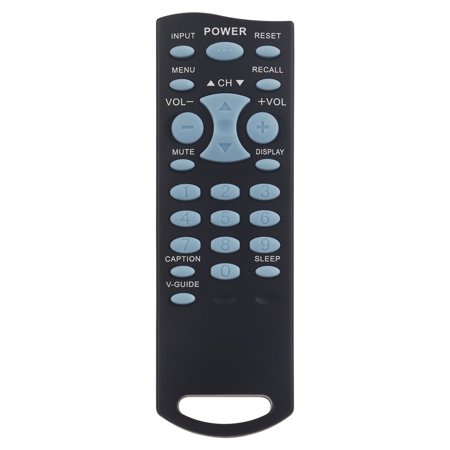 Replacement Remote FXTG Fit for Sanyo TV DS19204 DS25320