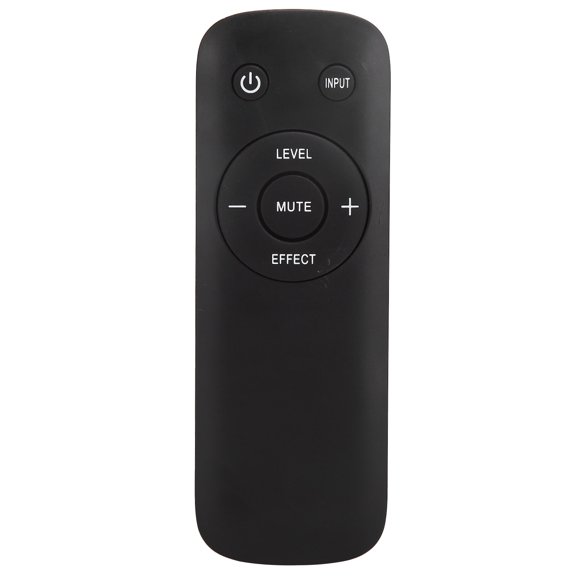 Replacement Remote For 5.1 Home Theater System, 33ft Range, Easy Setup Comfortable Grip
