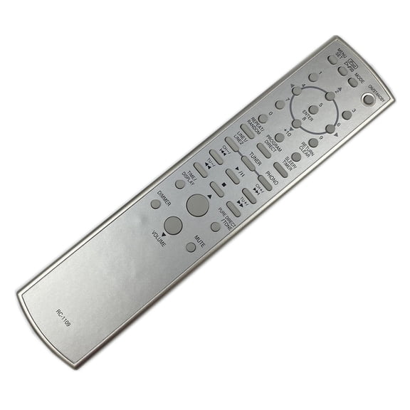 Replacement Remote For Auditory Systems For RC1109 RC1110 RC1111 Multiple Models Not Need Configuration