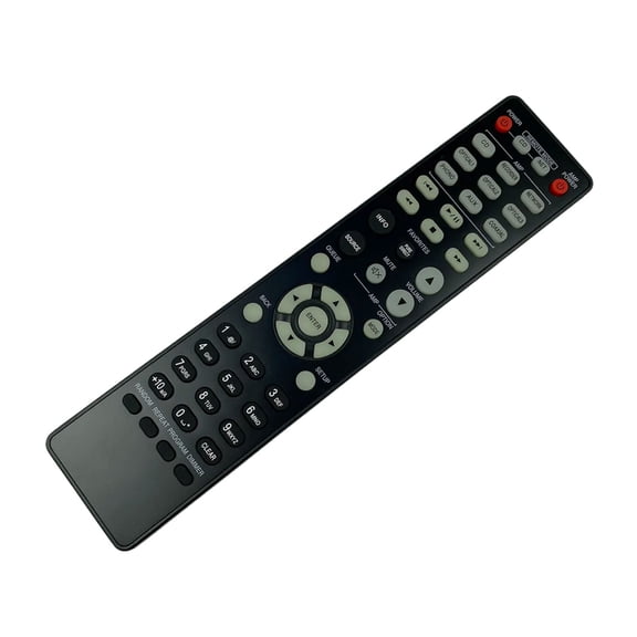 Replacement Remote For Auditory Systems For RC1223 RC1224 RC1225 Multiple Models Not Need Configuration